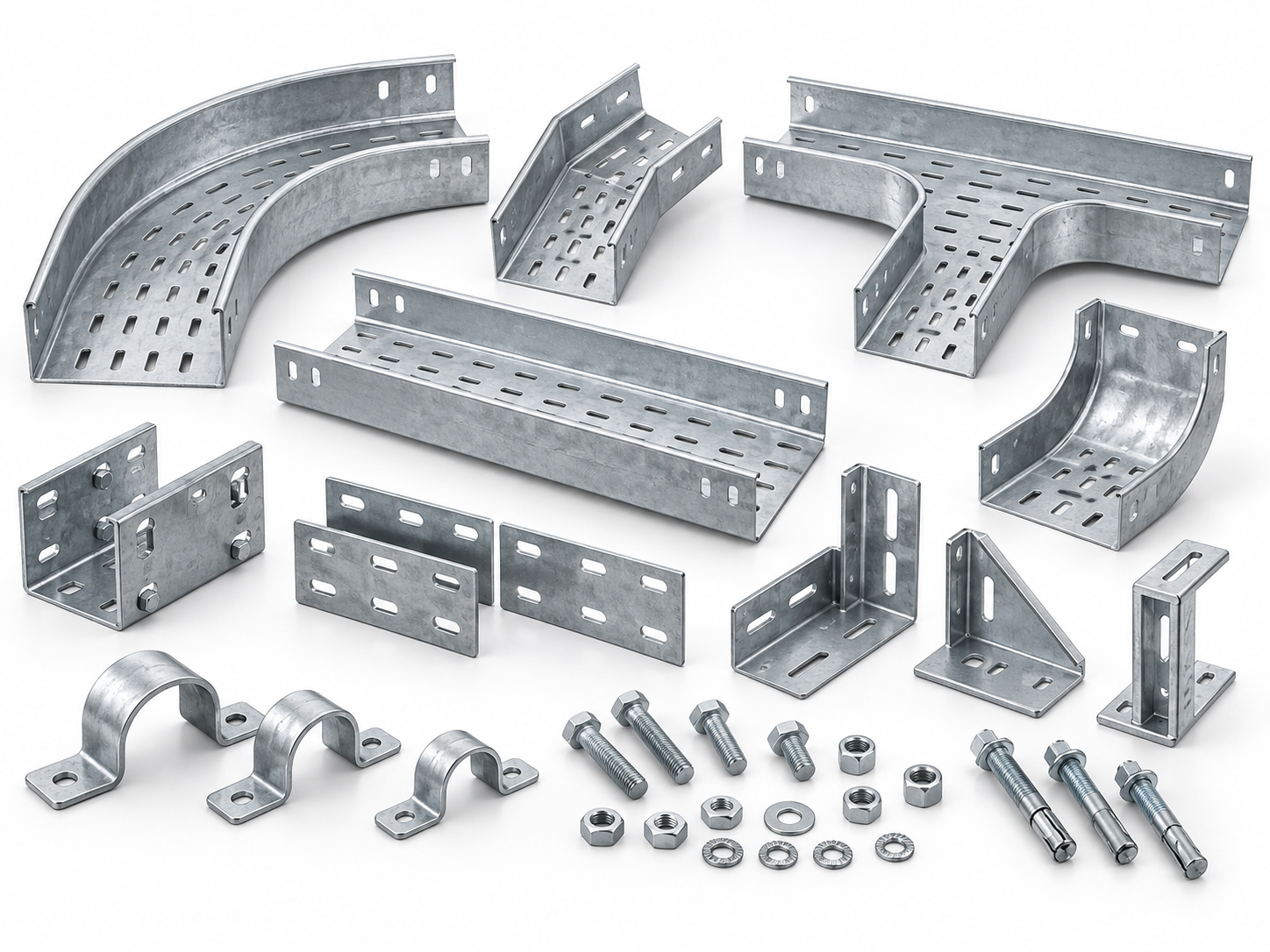 Cable Tray Accessories