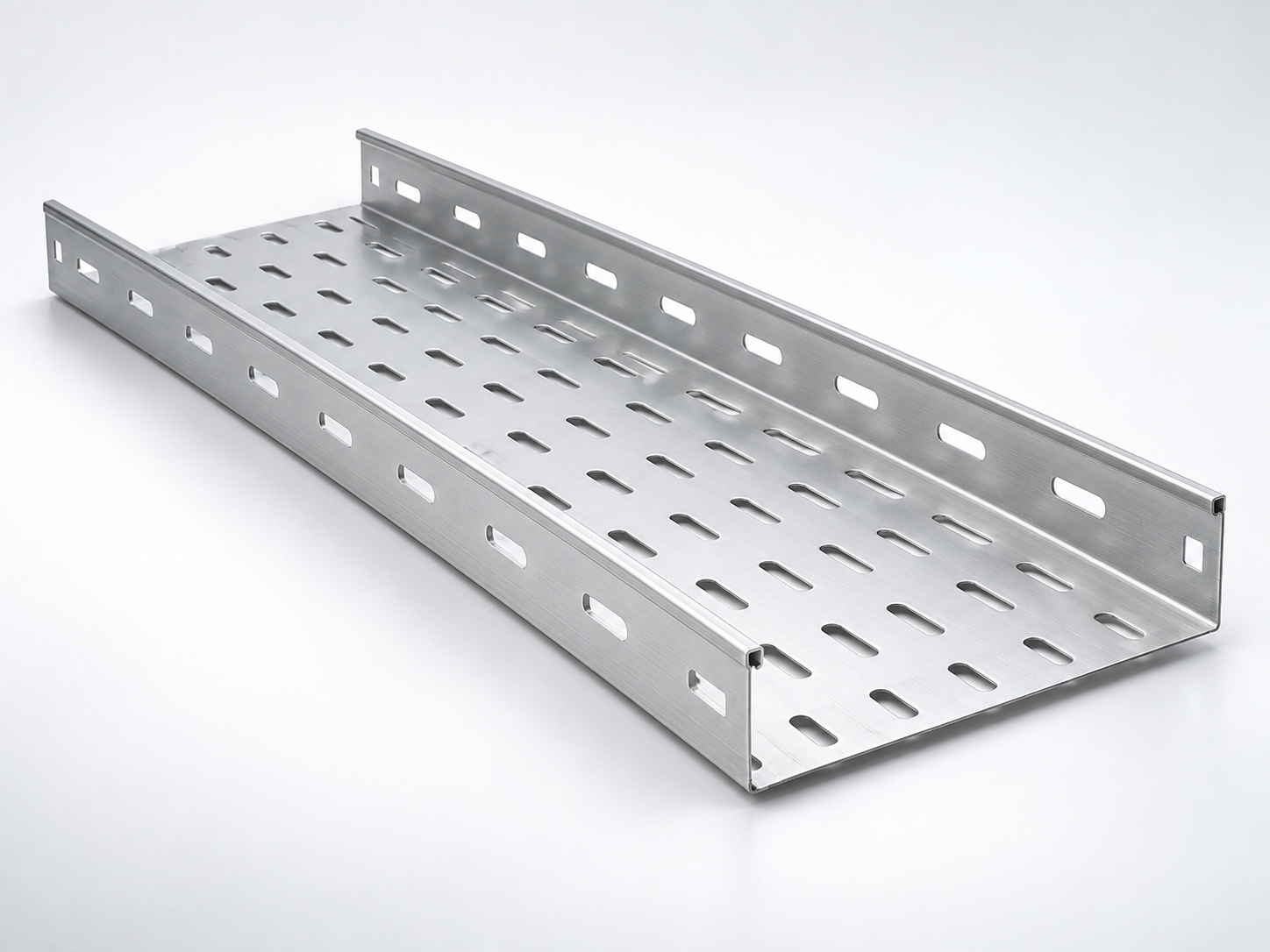 Aluminium Cable Tray