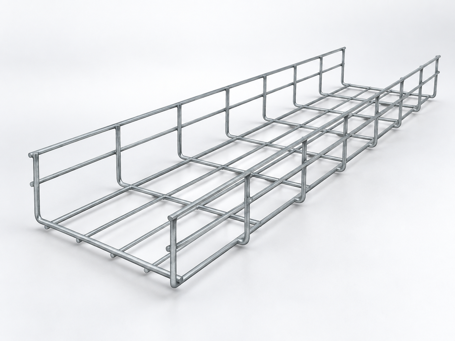 Wire Mesh Cable Tray